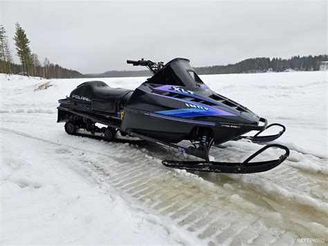 Polaris Xlt Indy Sks Xlt 580 600 Cm³ 1992 Rovaniemi Moottorikelkka