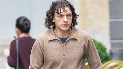 Tom Holland Ready To Swing Into Action As The First Gay Spider Man Representation Marvel S