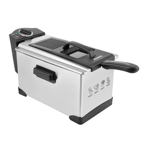 Фритюрница CT-1431 - Официальный сайт Centek