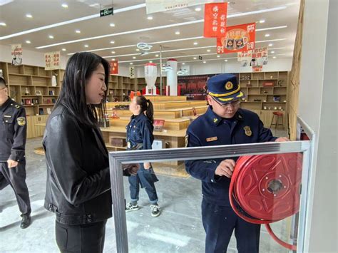 基层动态海晏县消防救援大队组织开展“五一”节前及旅游旺季旅游景区消防安全联合检查整改应急能力