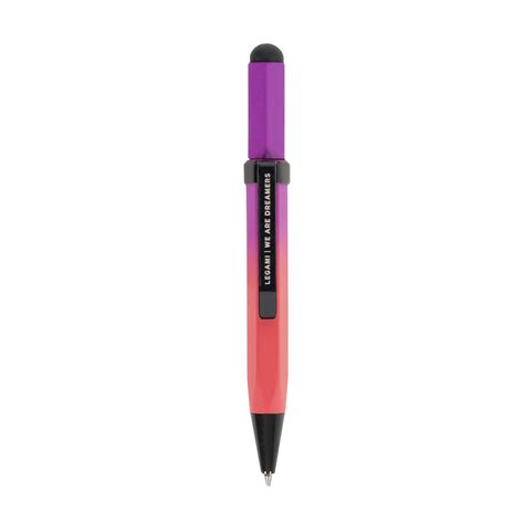 Mini Touchscreen Pen - Smart Touch PINK GRADIENT | Legami.com