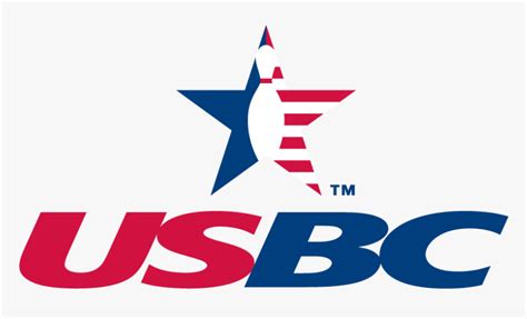 Usbc Logo - United States Bowling Congress, HD Png Download - kindpng