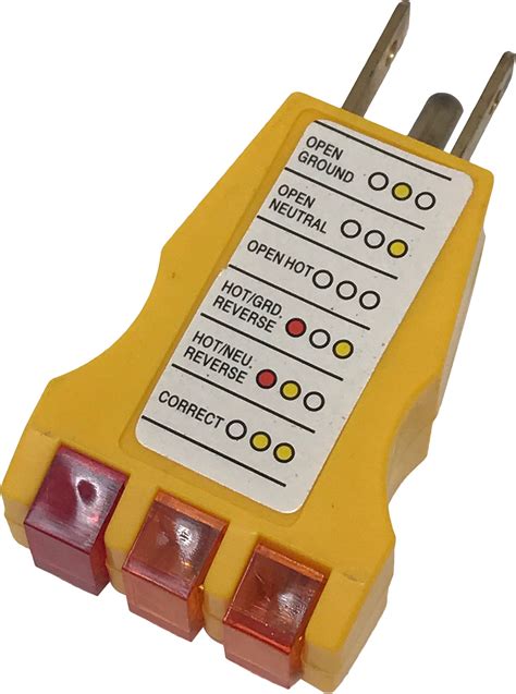 How To Read An Outlet Tester