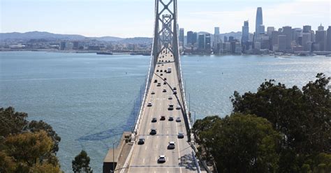 Bay Bridge Closure: APEC Traffic Chaos Likely With Closed Lanes