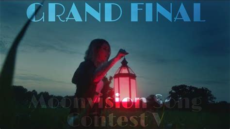 Moonvision Song Contest V Grand Final Recap Youtube