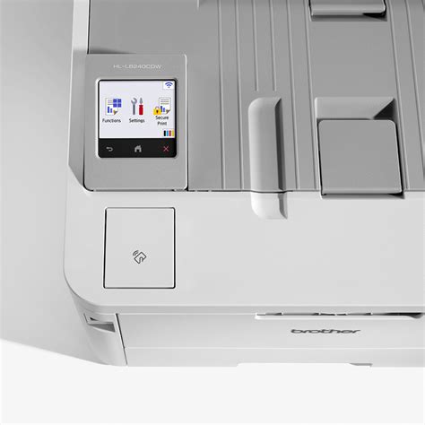 HL L8240CDW Colour And Wireless LED Printer Brother