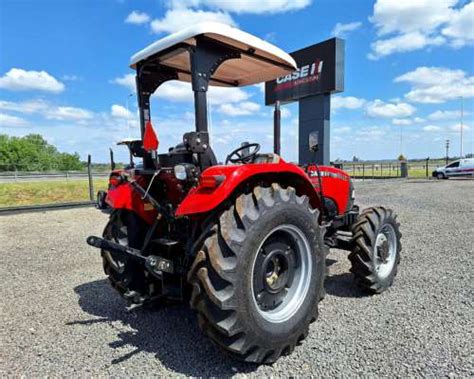 Nuevo Case Ih Farmall 55 Jxm 4wd Año 2024 Agroads