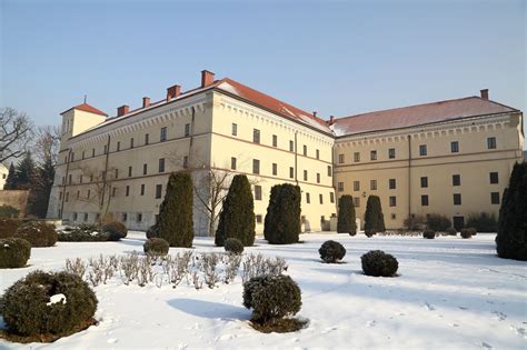 W Ogrodzie Przy Muzeum Archeologicznym W Krakowie Muzeum