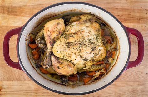 Crock Pot Roast Chicken Recipe For Freedom