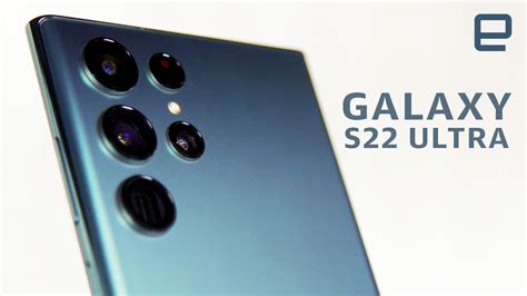 We Need To Talk About The Samsung Galaxy S22 Ultras Zoom