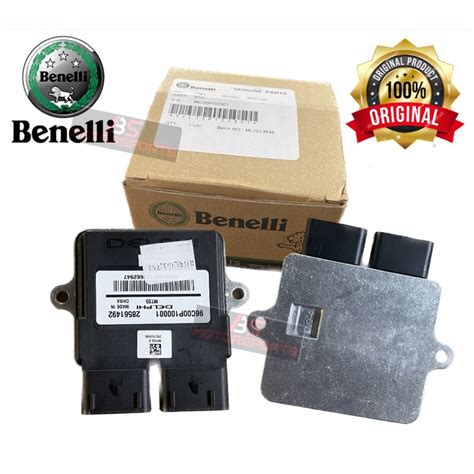 BENELLI RFS150i ECU ASSY ORIGINAL RFS 150 ECU Shopee Malaysia