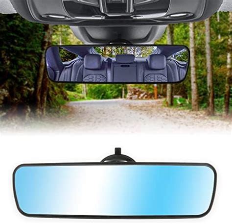 Amazon Livtee Anti Glare Car Rearview Mirror With Adjustable