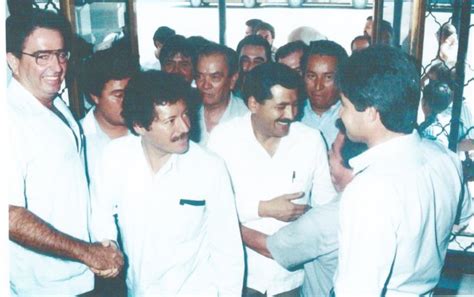 Recuerda Manlio Fabio Beltrones a Luis Donaldo Colosio en su cumpleaños