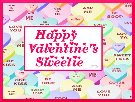 Happy Valentines Sweetie Pictures Photos And Images For Facebook