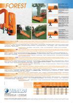 Forest Series Gruppo Rapisarda Ubaldi Pdf Catalogs Technical