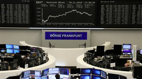 Saham Jerman Naik Tipis Indeks DAX Terangkat 0 27 Persen