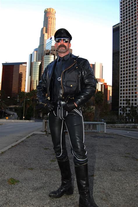 Pin Auf Gay Leather Mens