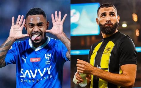 Al Hilal X Al Ittihad Onde Assistir E Escalaçõesjogada 10 Últimas