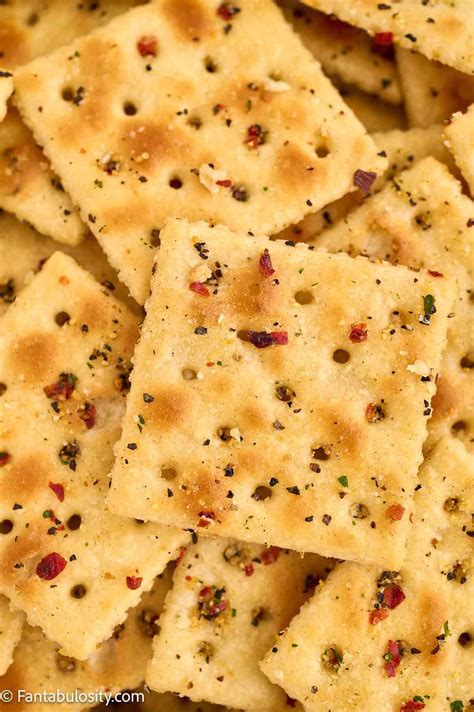 Spicy Crackers Recipe: Irresistible Flavor in Every Bite