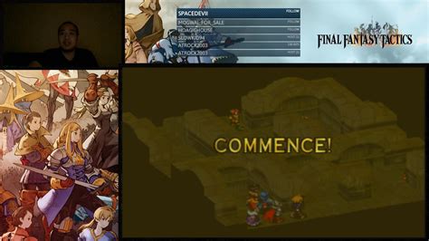 Final Fantasy Tactics Wotl Day Finished Errands In The Game