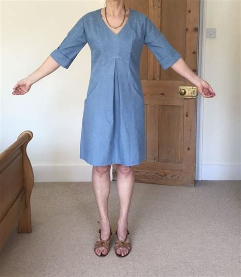 Butterick Misses Dress Pattern Review By Sew Impatient Butterick