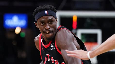 Report Reveals Hawks Offer To Raptors For Pascal Siakam Yardbarker