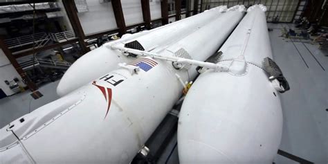 SpaceX's Falcon Heavy could launch astronauts to the Moon, says NASA admin