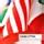 Anley Countries Deluxe Desk Flags Set X Inches Miniature