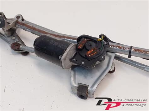 Wiper Motor Mechanism Opel Meriva 1 6 16V 93390344 TRICO