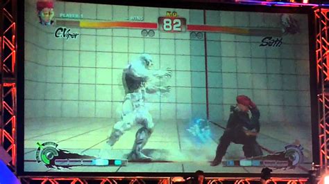 Latif Viper Vs Poongko Seth Super Street Fighter 4 Arcade Edition