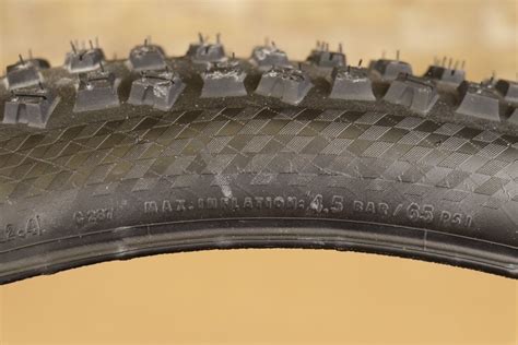 Continental Mountain King X Protection Tubeless Mountain