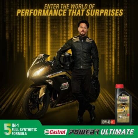 Castrol Power1 ULTIMATE Celebrates The Spirit Of Bikers With A New