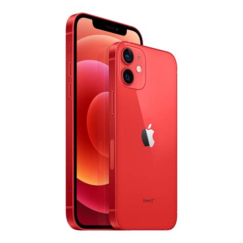 Apple Iphone Mini Gb Red Mge Aa A