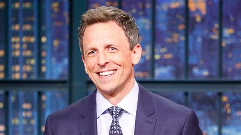 Seth Meyers to Host ‘Golden Globes’ on NBC | Next TV