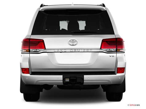 2019 Toyota Land Cruiser: 90 Exterior Photos | U.S. News