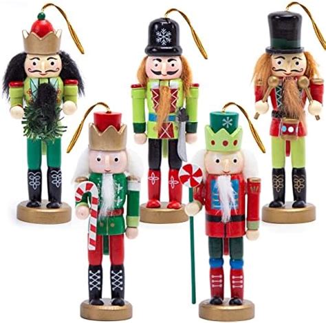 Amazon Clever Creations Nutcracker Suite Mouse King Snow King