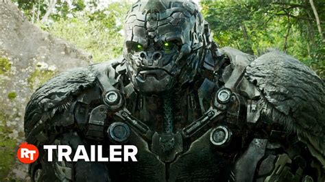 Transformers Rise Of The Beasts Teaser Trailer Twitch Nude Hot Sex Picture