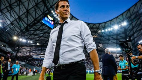 Mercato Mercato Om Rudi Garcia Fait Une Annonce Pour La Suite Du