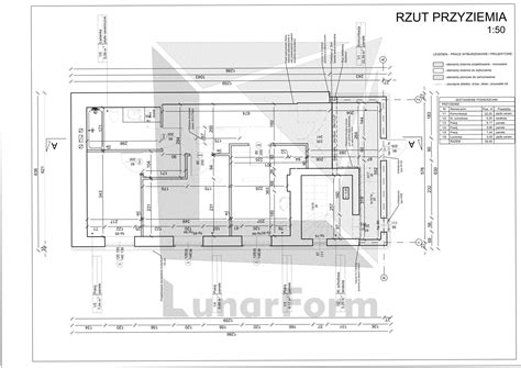 Lunarform projektowanie architektoniczne budynków