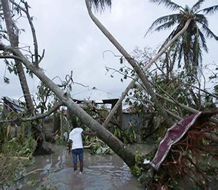 Hurricane Matthew Kills 26 In Caribbean On Destructive Path To U S