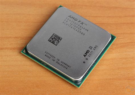 GECID.com: CPU AMD FX-4350: review and testing: Print version