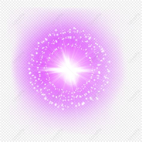 Purple Light Effect Purple Glare Light Light Effect Png Image Free