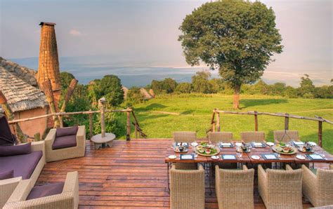 Ngorongoro Crater Lodge