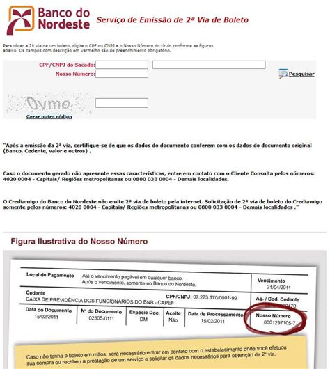 Atualizar Boleto Banco Do Nordeste Atualizar Boleto Atrasado