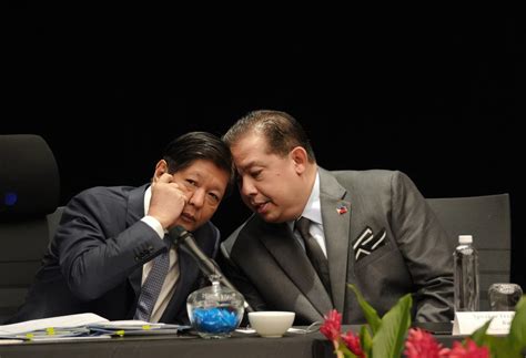 romualdez orders house leaders  introduce measure enabling pogo ban