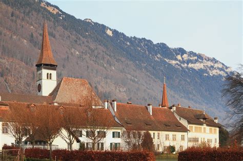 Interlaken Monastery And Castle - One of the Top Attractions in ...