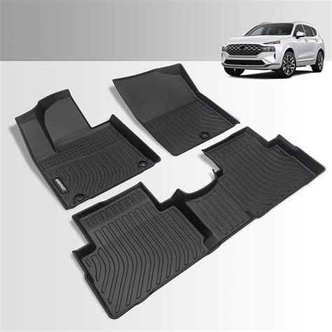 Amazon Anbingo Floor Mats Custom For Hyundai Santa Fe