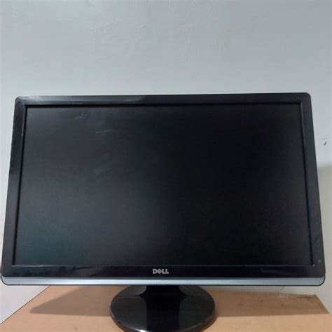 Jual Monitor LED DELL 24 Type ST2420LB Wide Screen Port HDMI VGA DVI