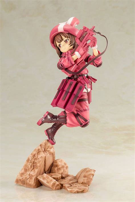 Koop PVC Figuren Sword Art Online Alternative Gun Gale Online PVC