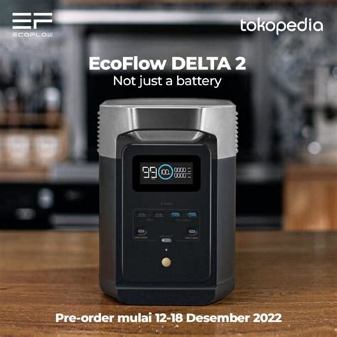 ecoflow delta  resmi rilis  indonesia oateknocom